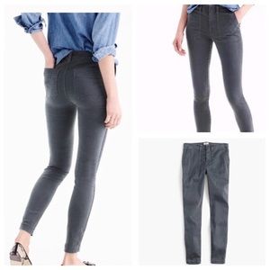 J.Crew Cargo Toothpick Pant